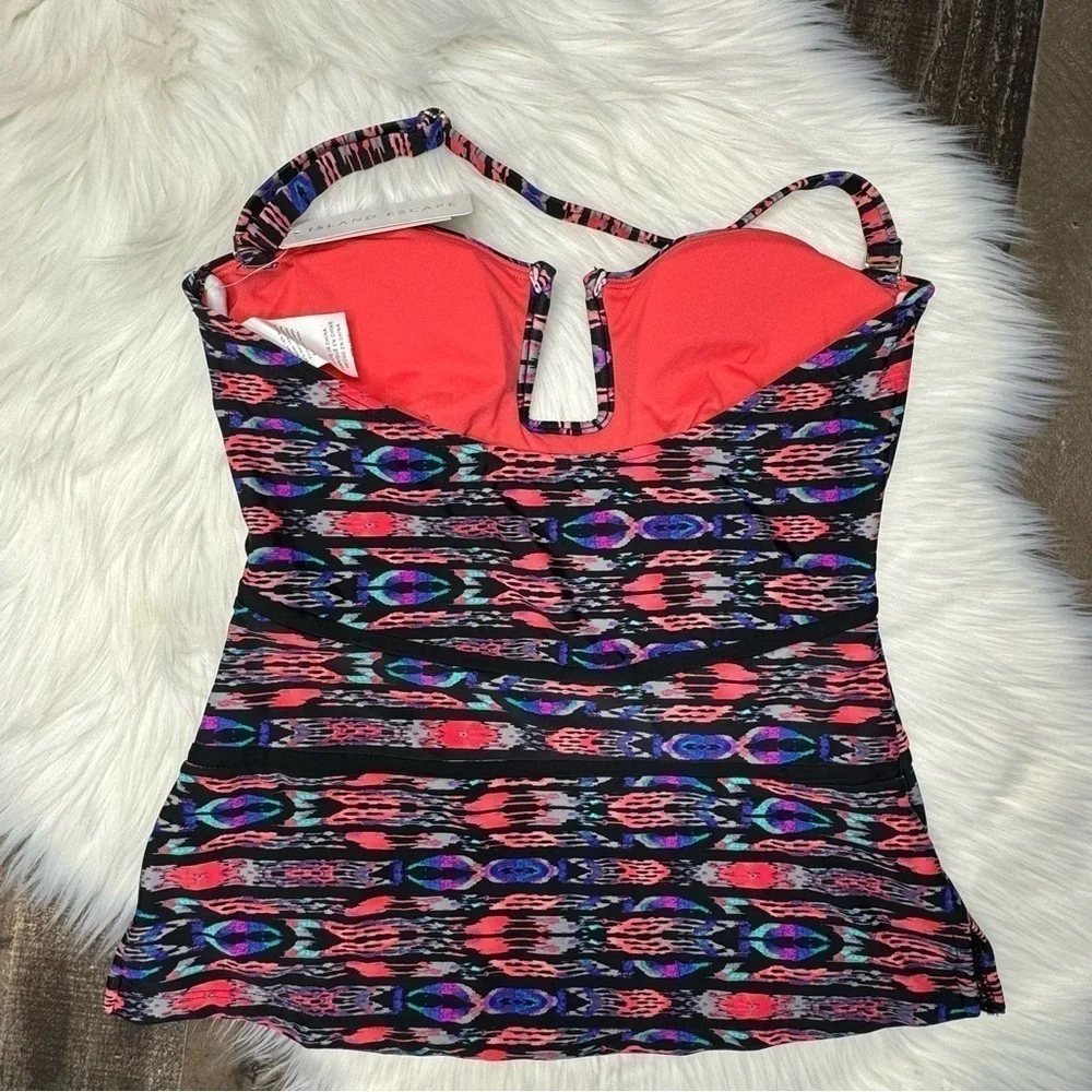 NWT Island Escape Antigua Bandini size 6
